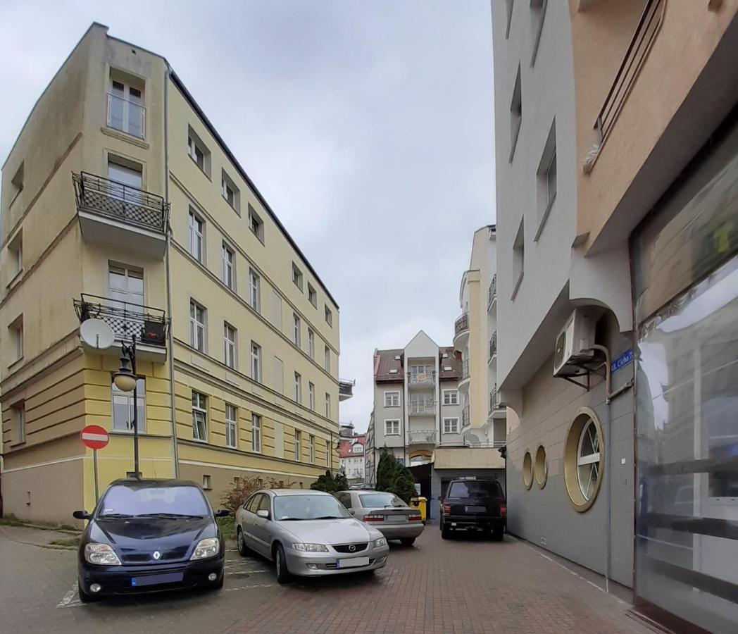 "U Latarnika" Przy Cichej 9 Kołobrzeg Exterior foto