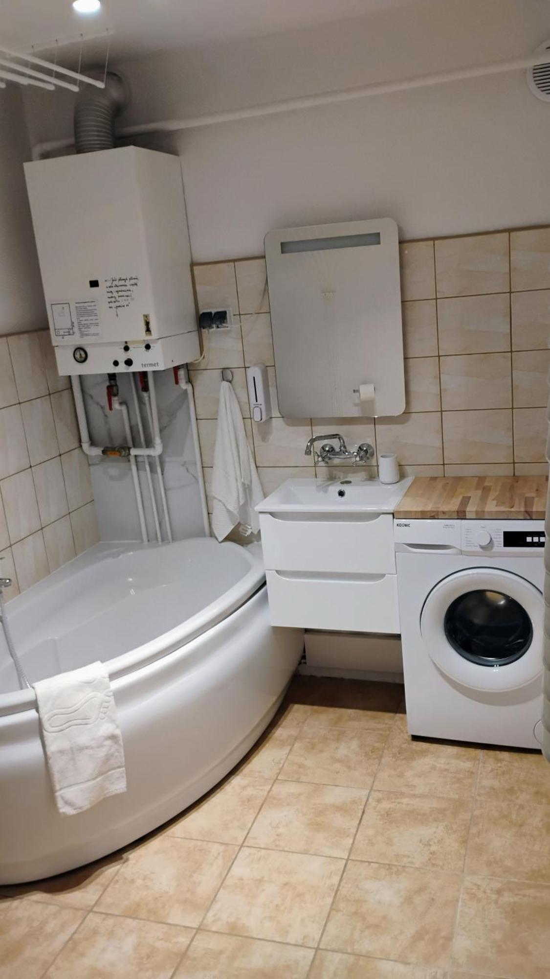 "U Latarnika" Przy Cichej 9 Kołobrzeg Exterior foto