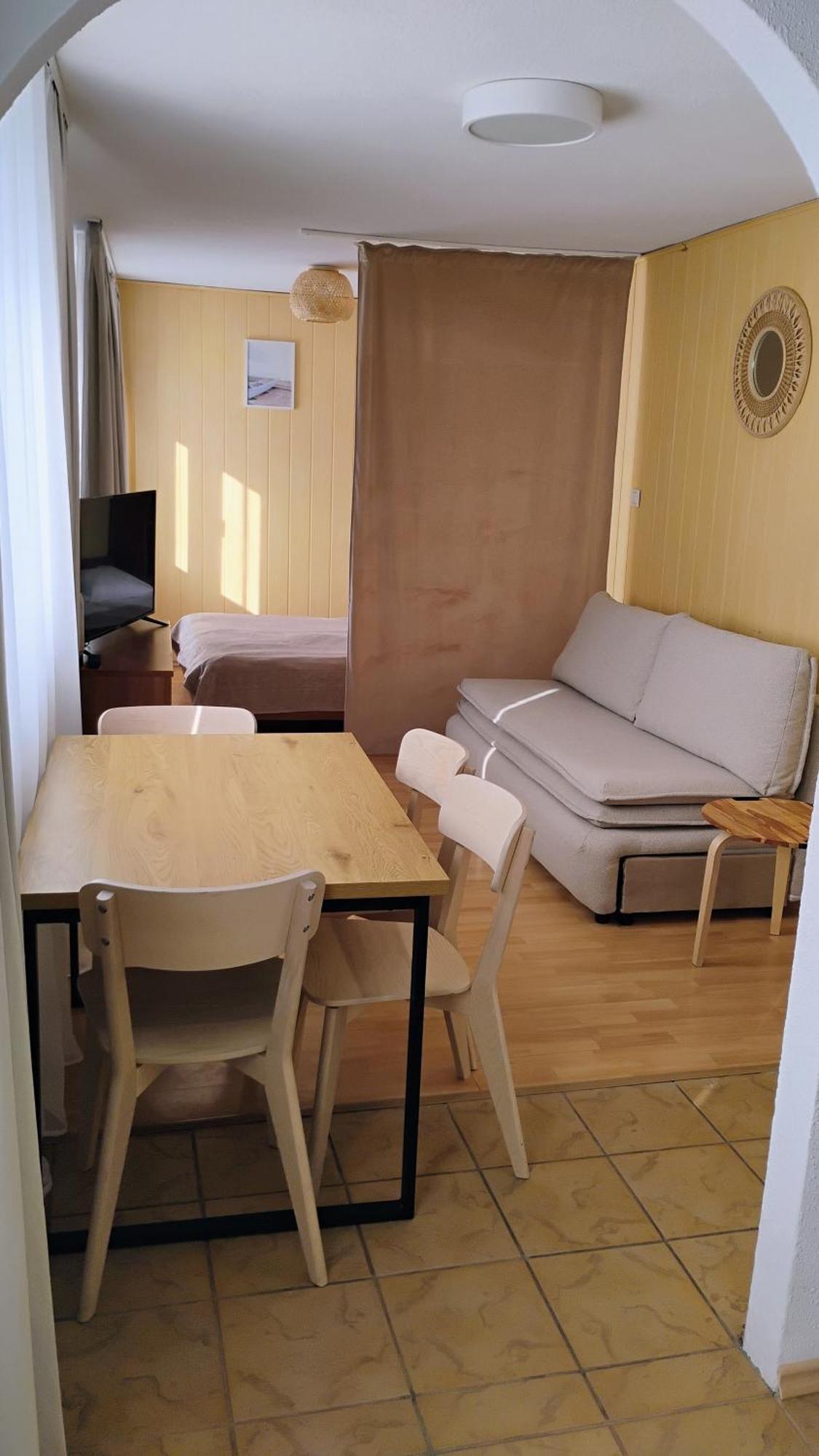 "U Latarnika" Przy Cichej 9 Kołobrzeg Exterior foto