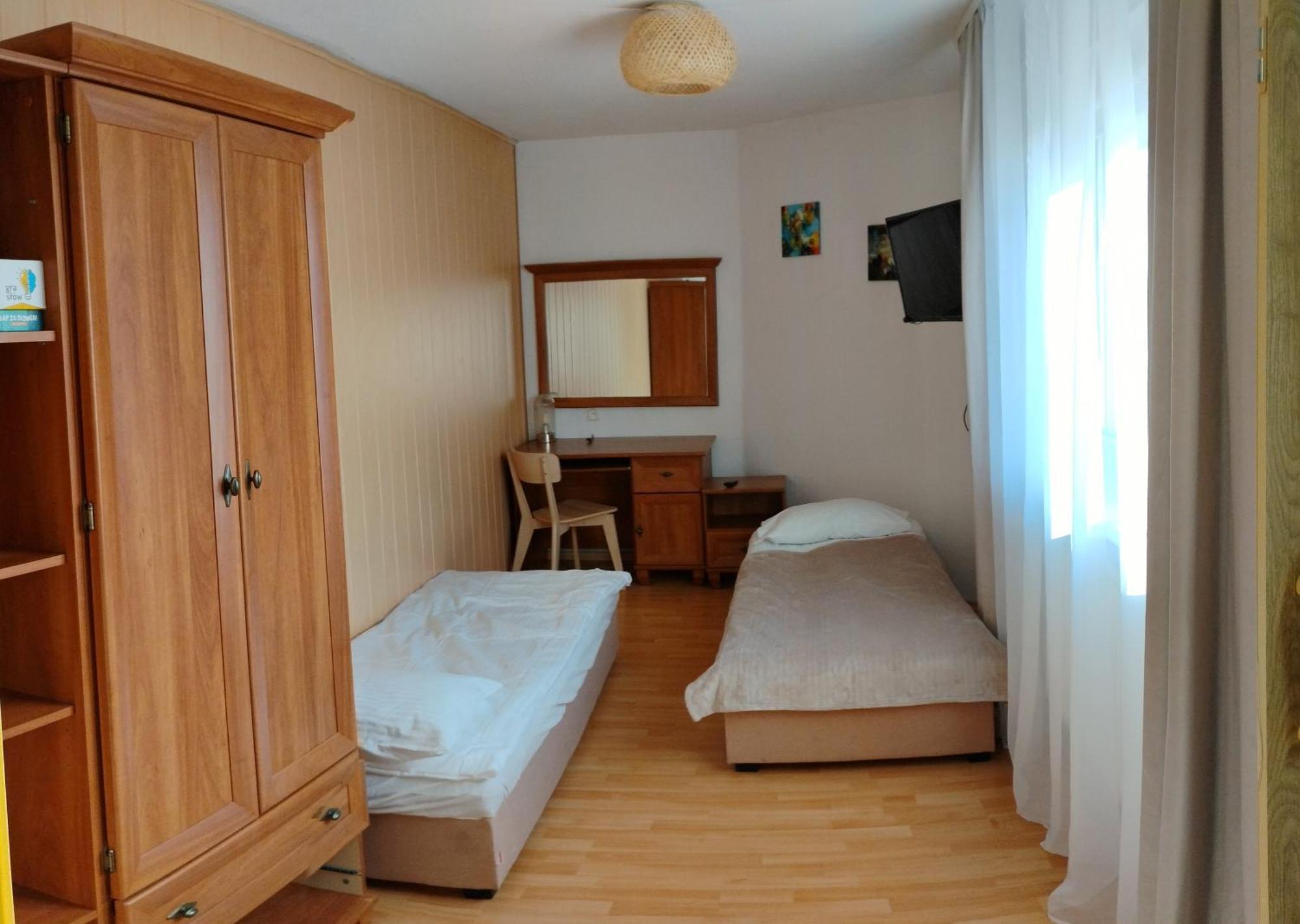 "U Latarnika" Przy Cichej 9 Kołobrzeg Exterior foto